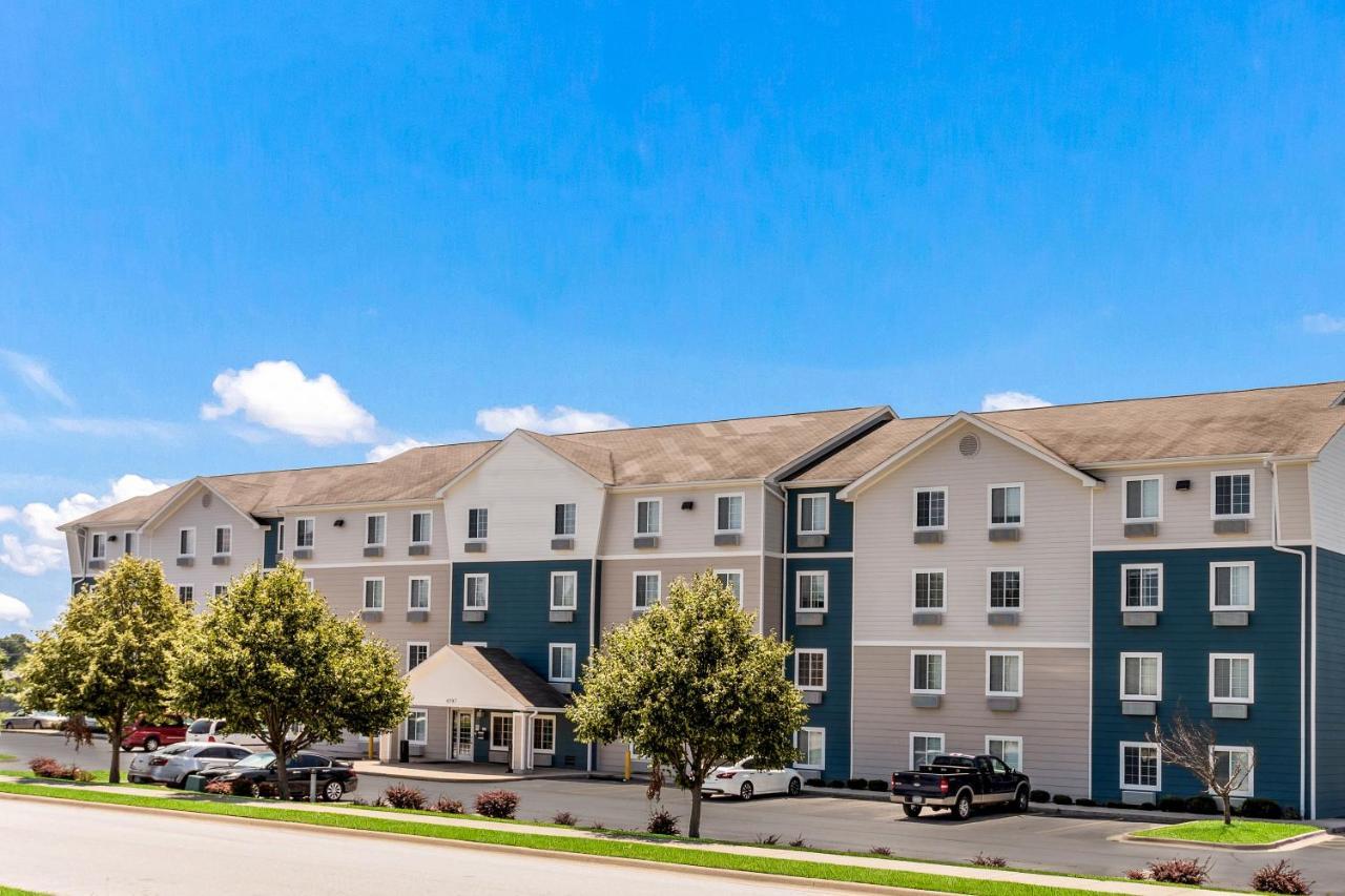 Extended Stay America Select Suites - Wilmington - West Eksteriør billede