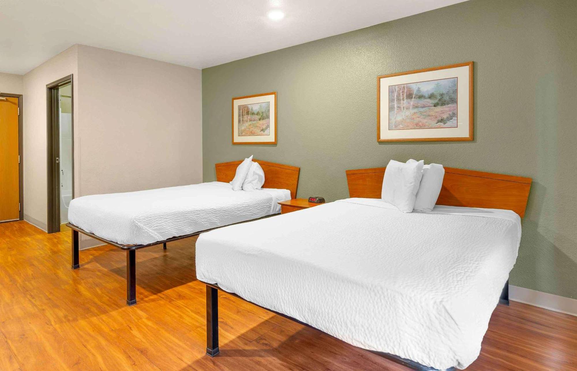 Extended Stay America Select Suites - Wilmington - West Eksteriør billede