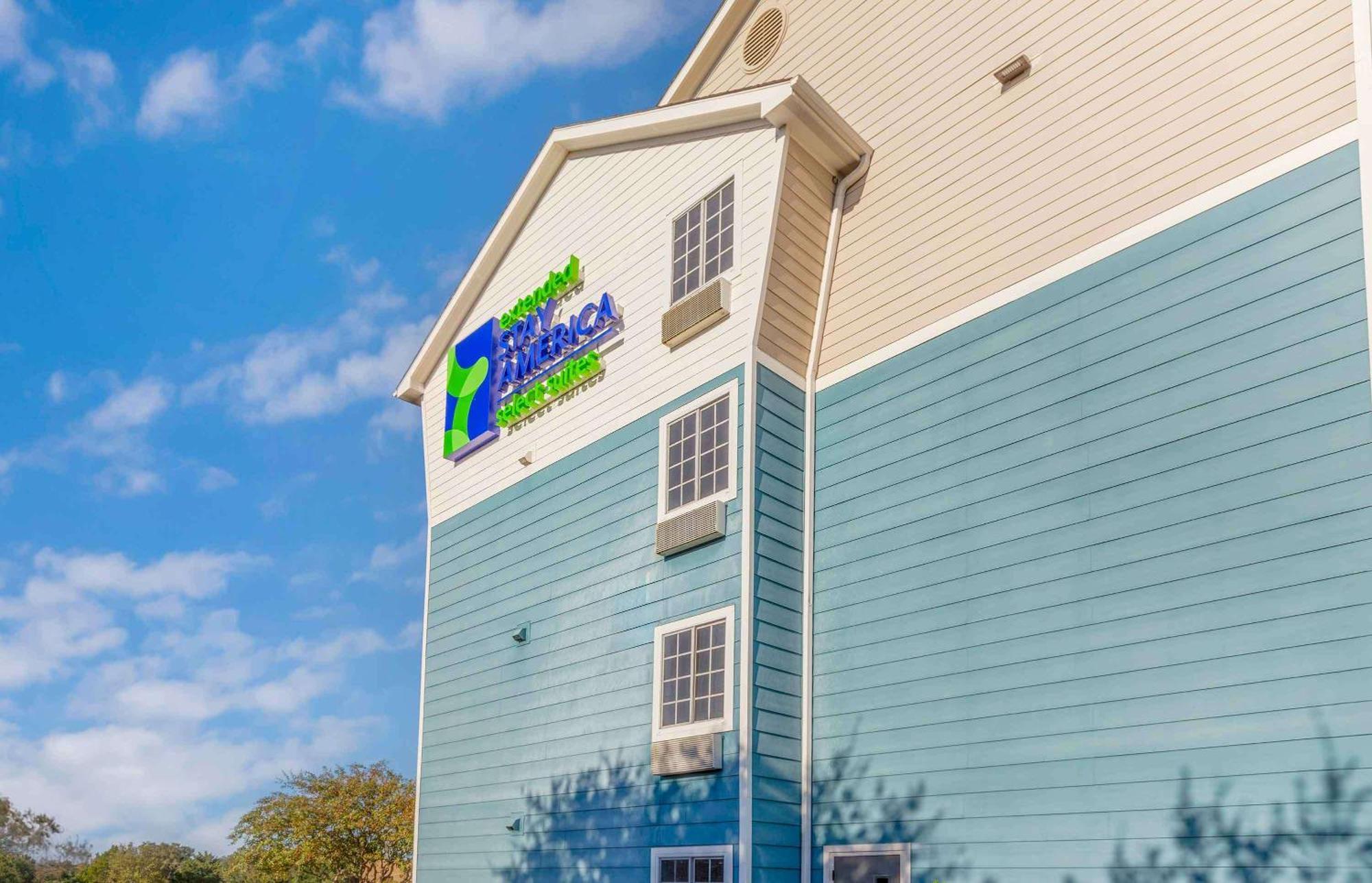 Extended Stay America Select Suites - Wilmington - West Eksteriør billede