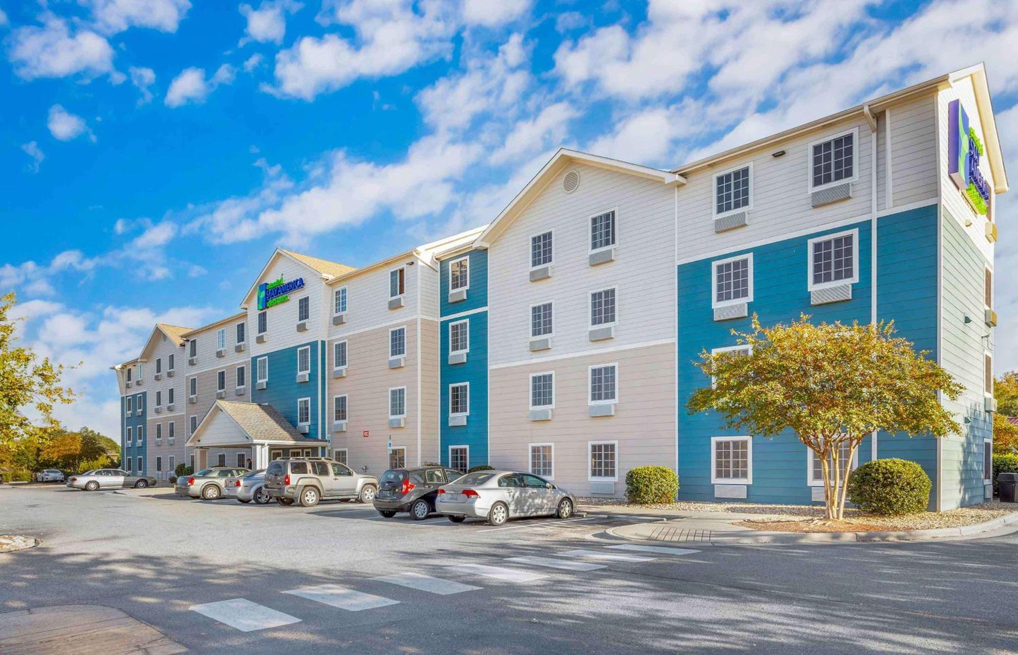 Extended Stay America Select Suites - Wilmington - West Eksteriør billede