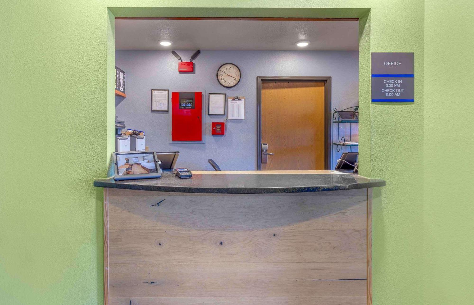 Extended Stay America Select Suites - Wilmington - West Eksteriør billede