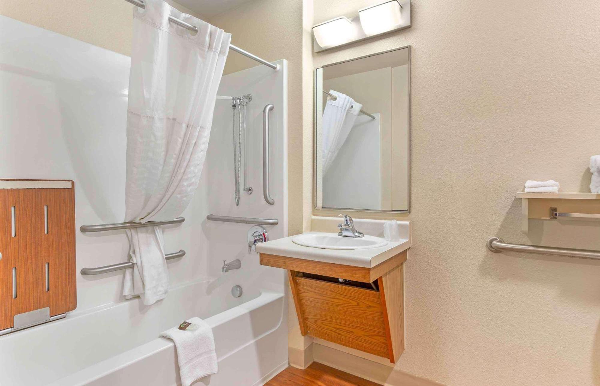 Extended Stay America Select Suites - Wilmington - West Eksteriør billede