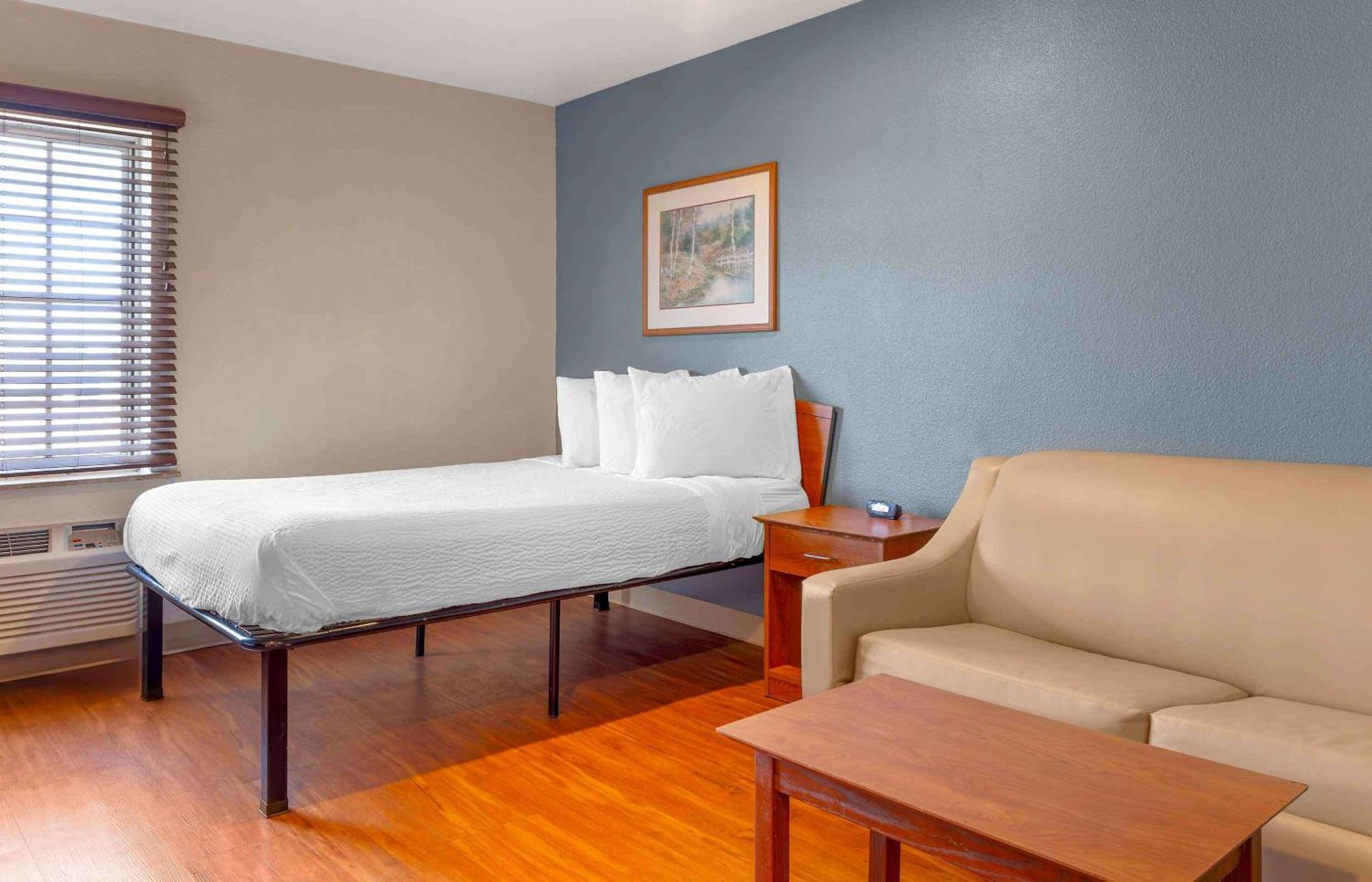Extended Stay America Select Suites - Wilmington - West Eksteriør billede
