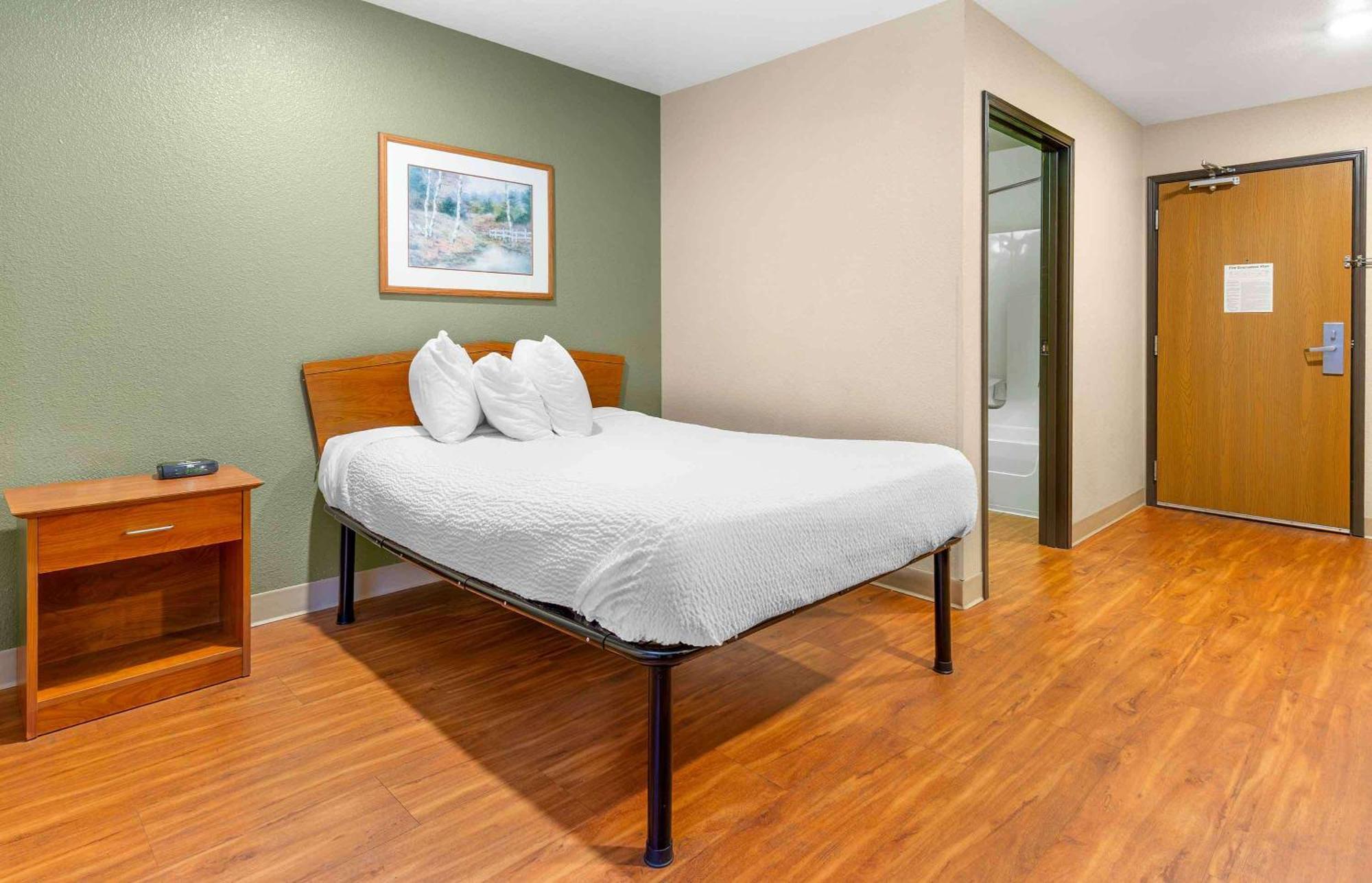 Extended Stay America Select Suites - Wilmington - West Eksteriør billede