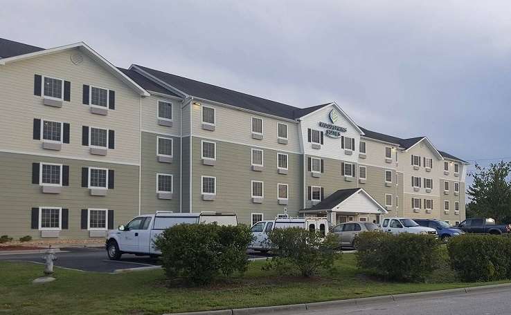 Extended Stay America Select Suites - Wilmington - West Værelse billede