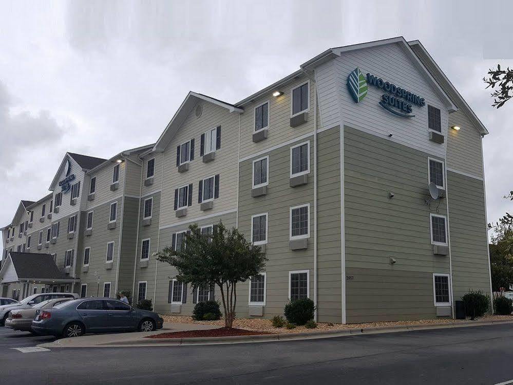 Extended Stay America Select Suites - Wilmington - West Eksteriør billede
