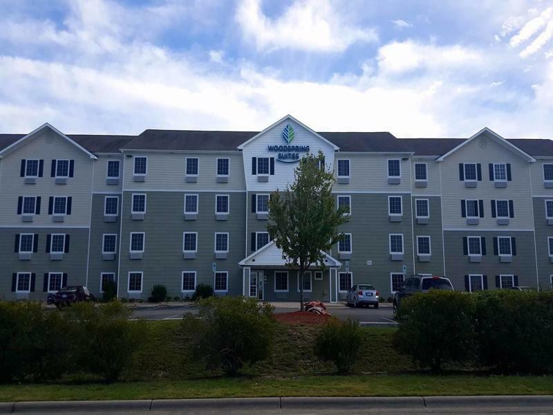 Extended Stay America Select Suites - Wilmington - West Eksteriør billede