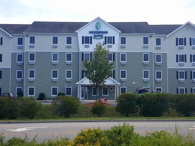 Extended Stay America Select Suites - Wilmington - West Eksteriør billede