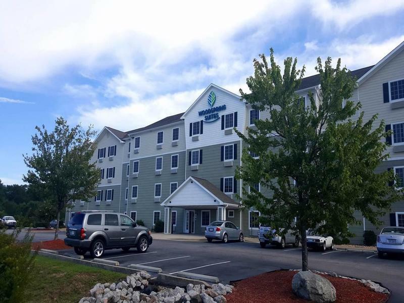 Extended Stay America Select Suites - Wilmington - West Eksteriør billede