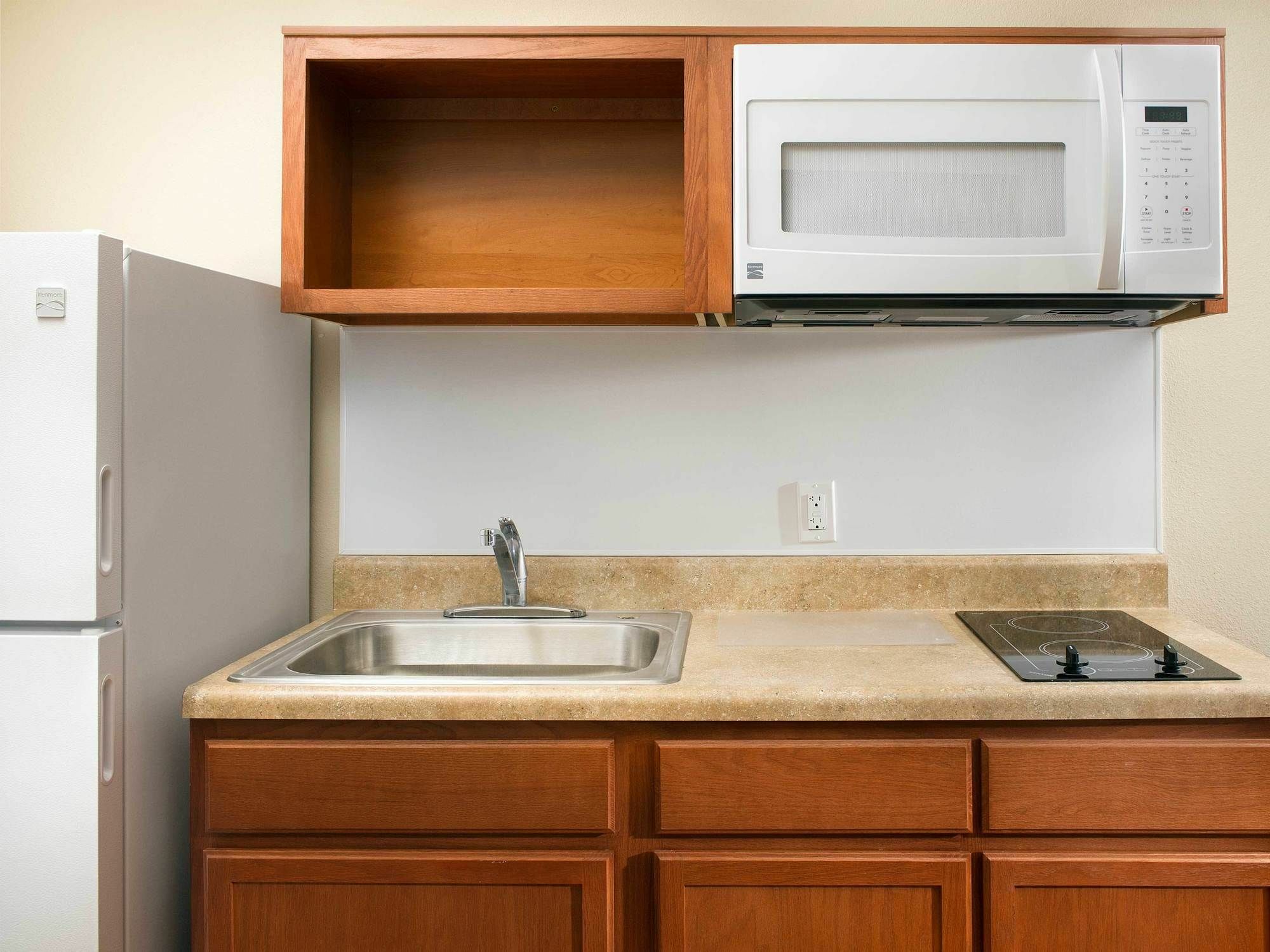Extended Stay America Select Suites - Wilmington - West Eksteriør billede
