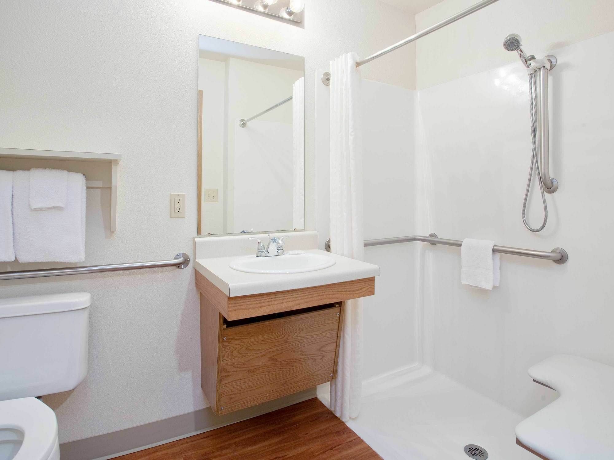 Extended Stay America Select Suites - Wilmington - West Eksteriør billede